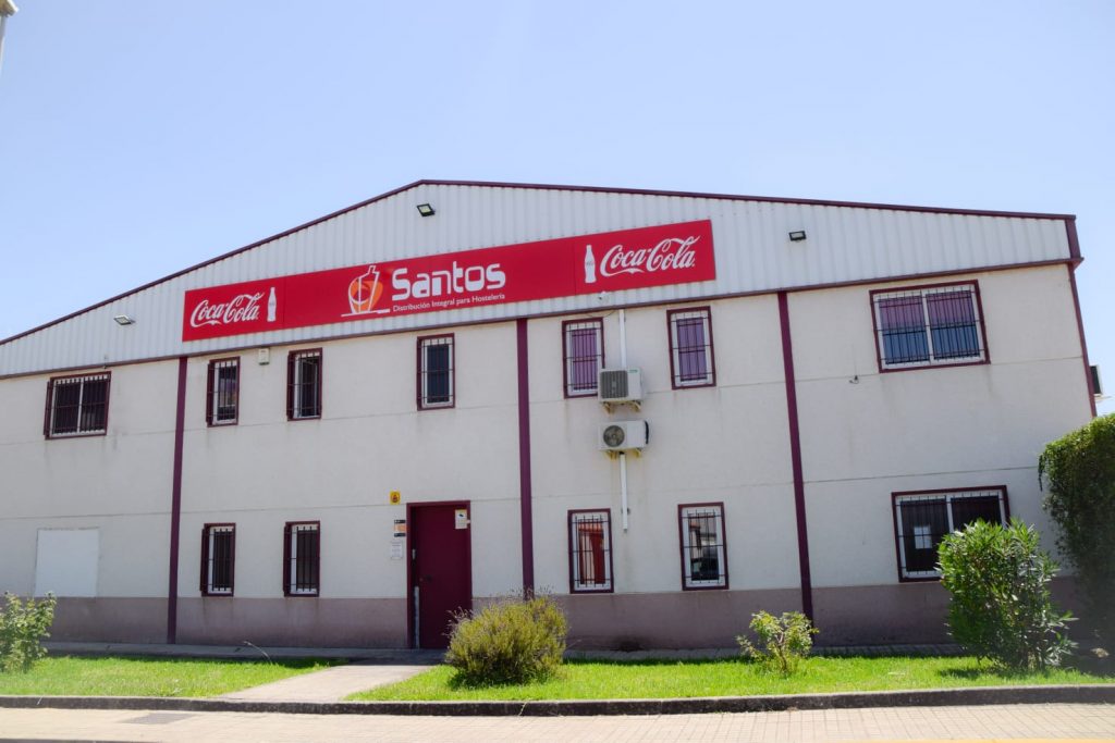 Nuestra empresa - Bebidas Santos Carrasco